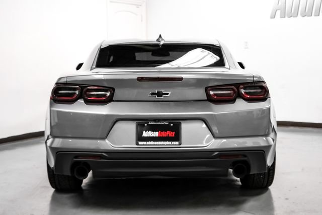 Used 2021 Chevrolet Camaro LT w/ Technology Package RWD image 9