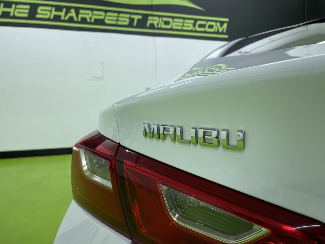 Used 2023 Chevrolet Malibu LT image 13