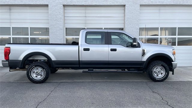 Used 2022 Ford F250 XL w/ Power Equipment Group