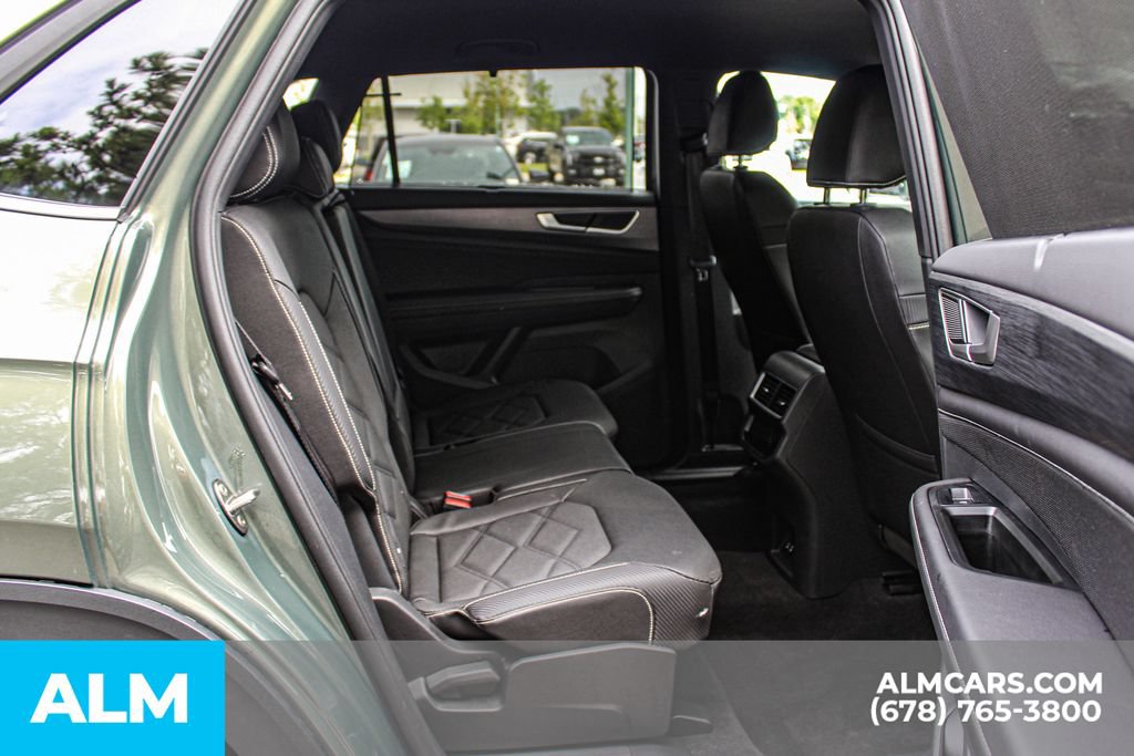 Used 2026 Volkswagen Atlas Cross Sport SE FWD image 18