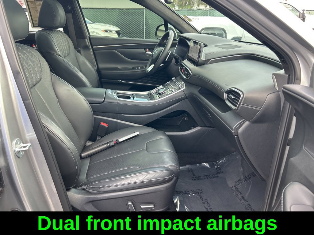 Used 2023 Hyundai Santa Fe Calligraphy AWD/4WD image 25