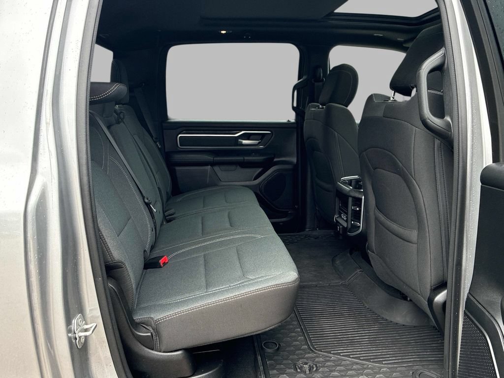 Used 2022 RAM 1500 Big Horn AWD/4WD image 10