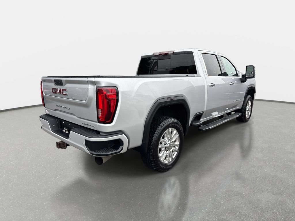 Used 2020 GMC Sierra 2500 Denali w/ Denali Ultimate Package AWD/4WD image 4