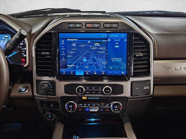 Used 2022 Ford F350 King Ranch w/ King Ranch Ultimate Package AWD/4WD image 14