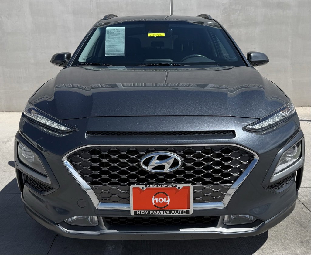 Used 2021 Hyundai Kona Limited image 2