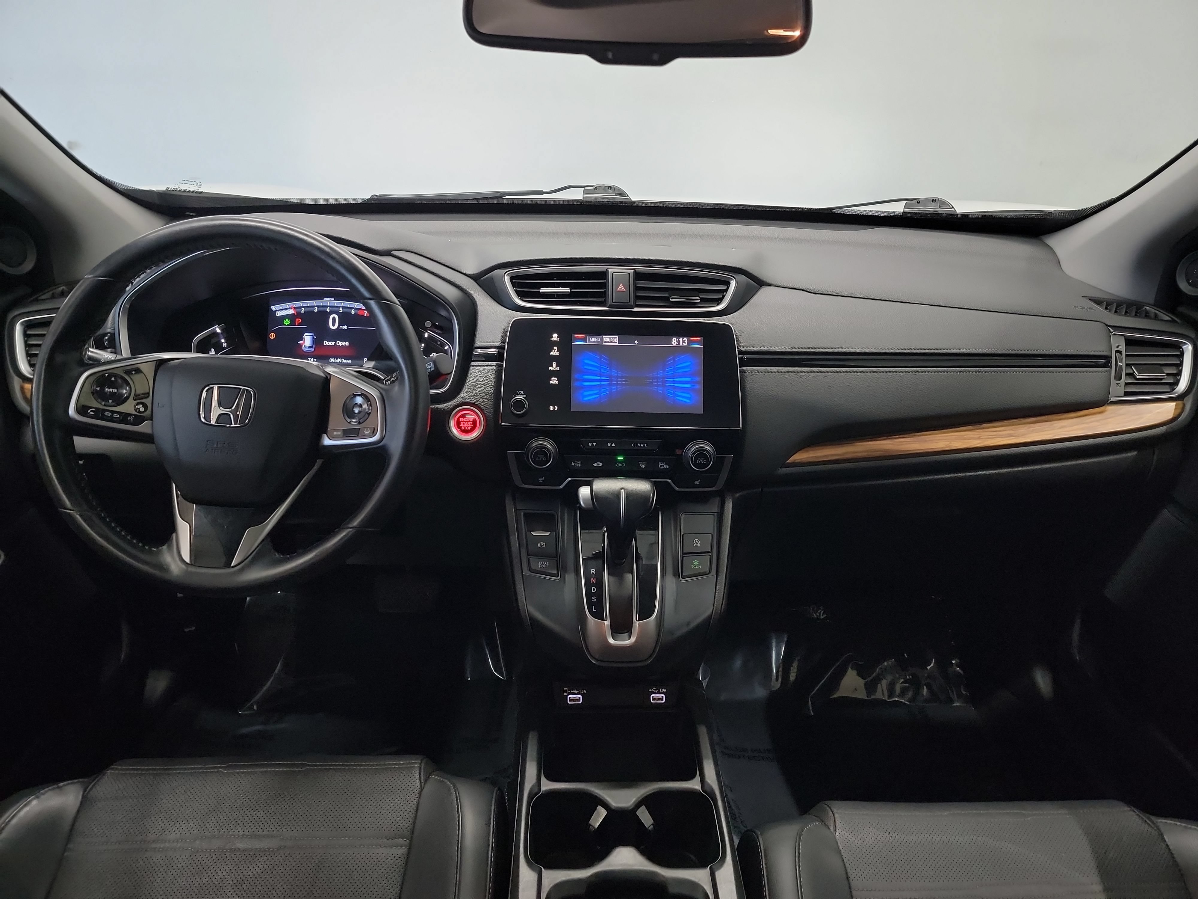 Used 2021 Honda CR-V EX-L image 15