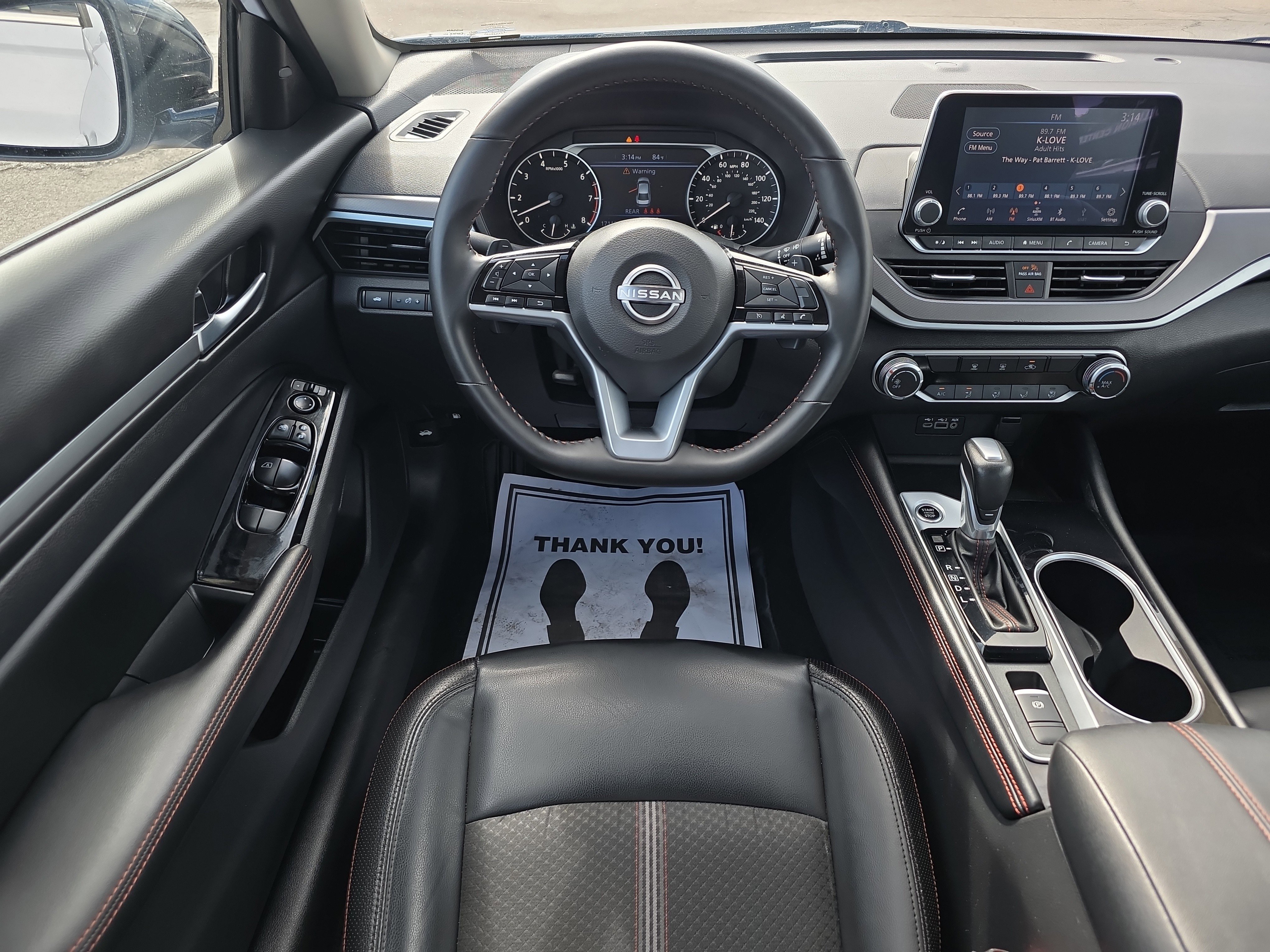 Used 2025 Nissan Altima 2.5 SR AWD/4WD image 21