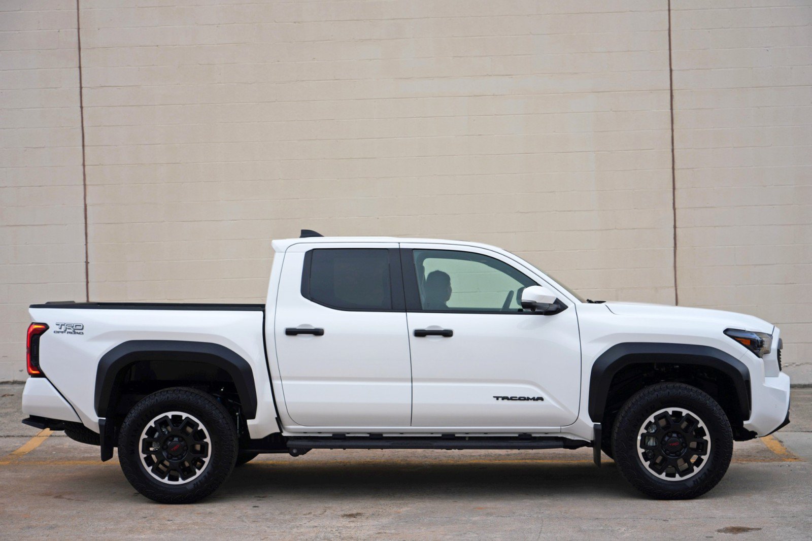 Used 2026 Toyota Tacoma TRD Off-Road w/ TRD Off Road Premium Package AWD/4WD image 53