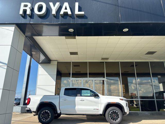 New 2026 GMC Canyon AT4 w/ Technology Plus Package