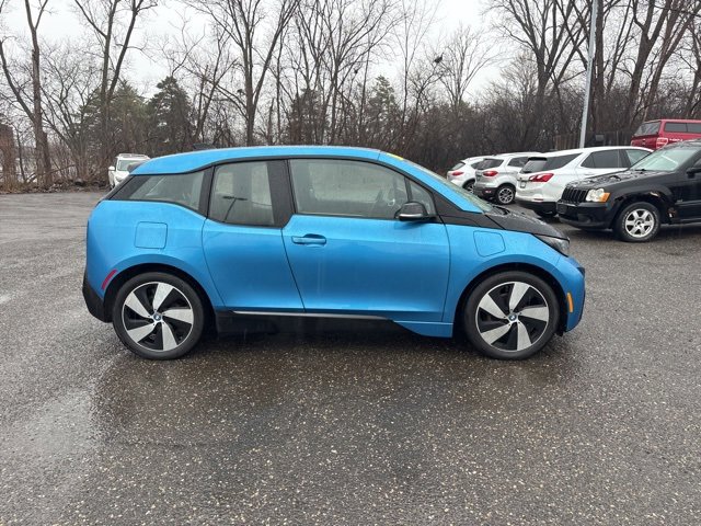 Used 2017 BMW i3 94Ah w/Range Extender image 4