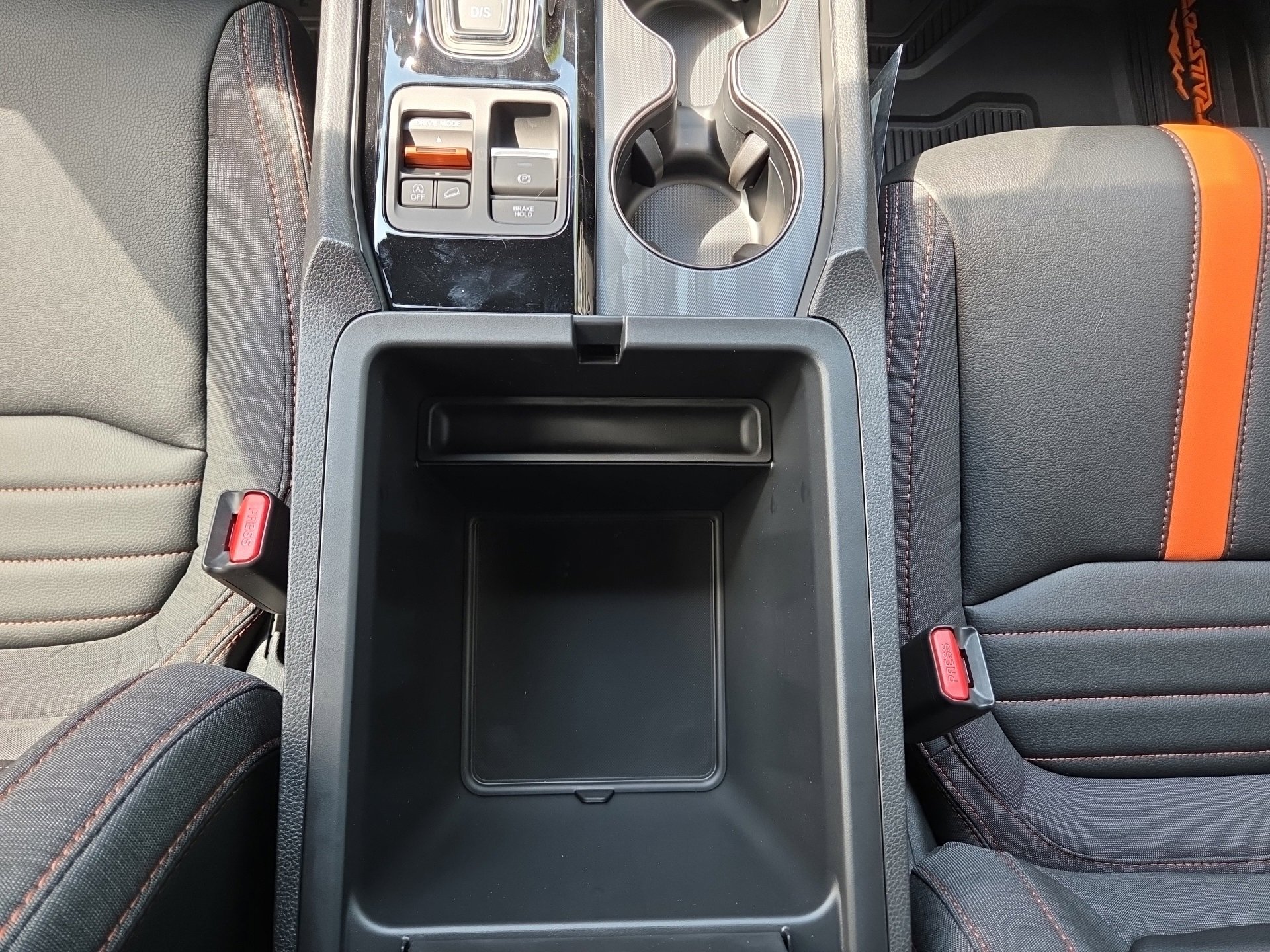 New 2026 Honda Passport TrailSport image 32