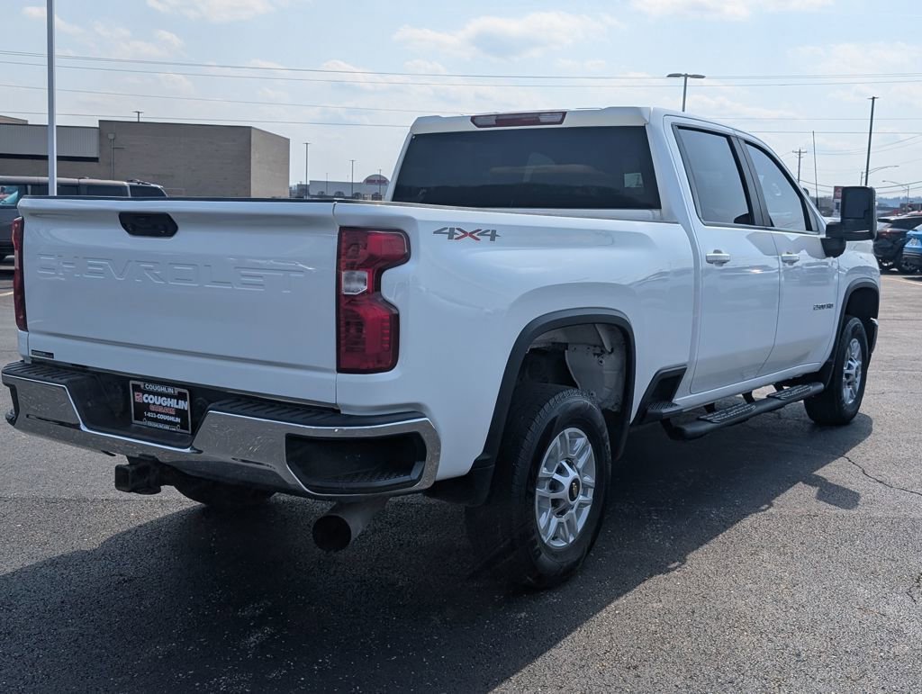 Used 2021 Chevrolet Silverado 2500 LT image 7