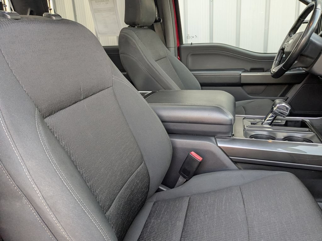 Used 2022 Ford F150 XLT w/ Equipment Group 302A High AWD/4WD image 30