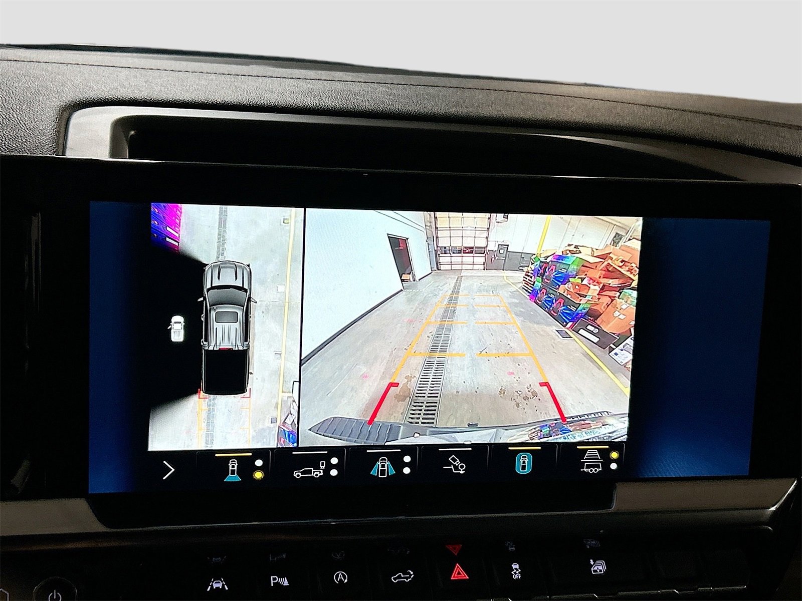 Used 2022 Chevrolet Silverado 1500 High Country w/ High Country Premium Package image 14