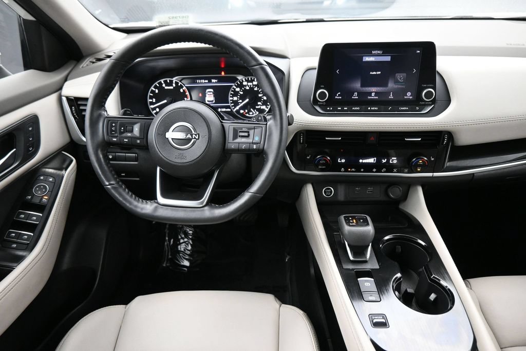 Used 2023 Nissan Rogue SL FWD image 6