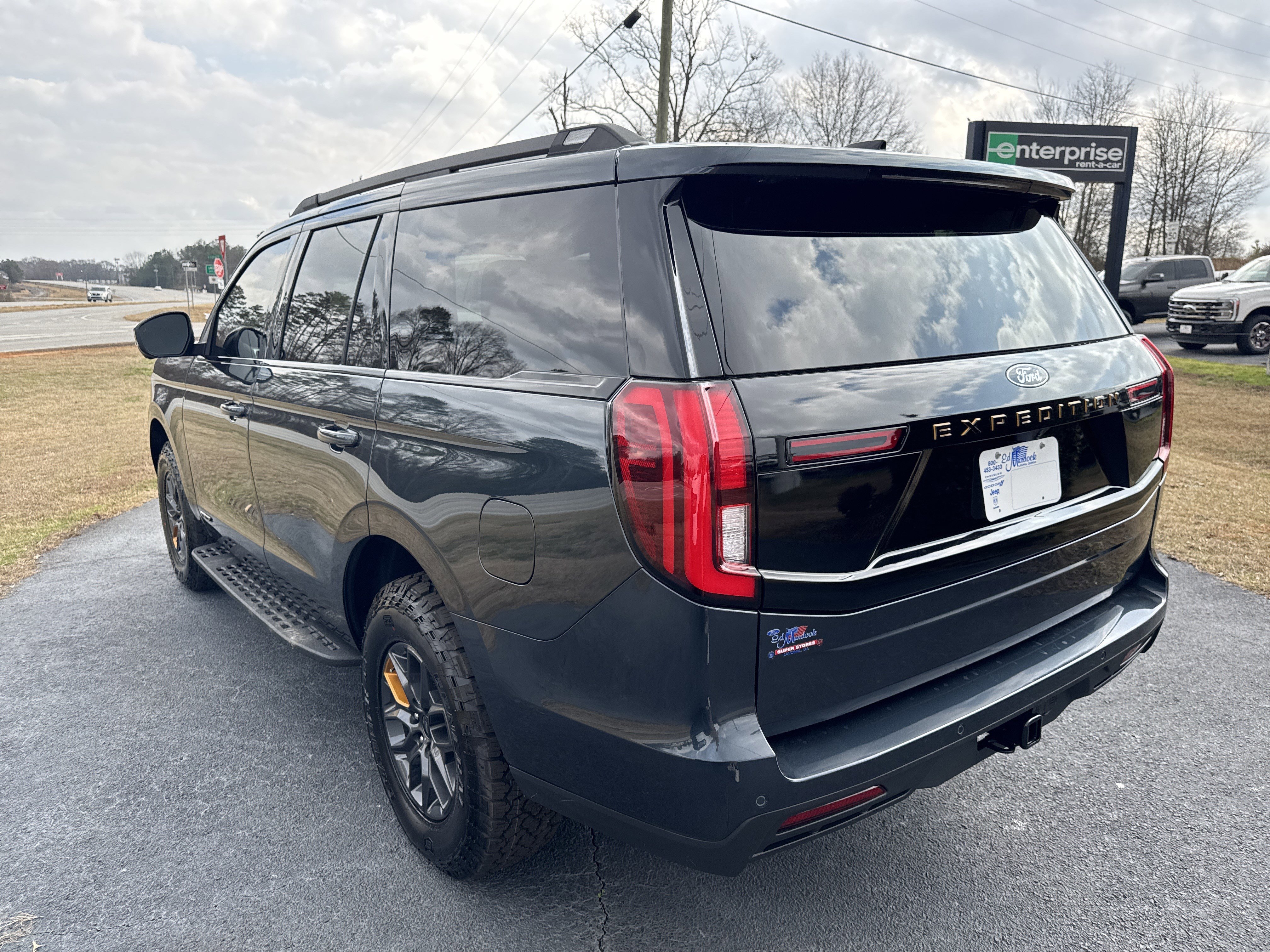 New 2026 Ford Expedition Tremor AWD/4WD image 7