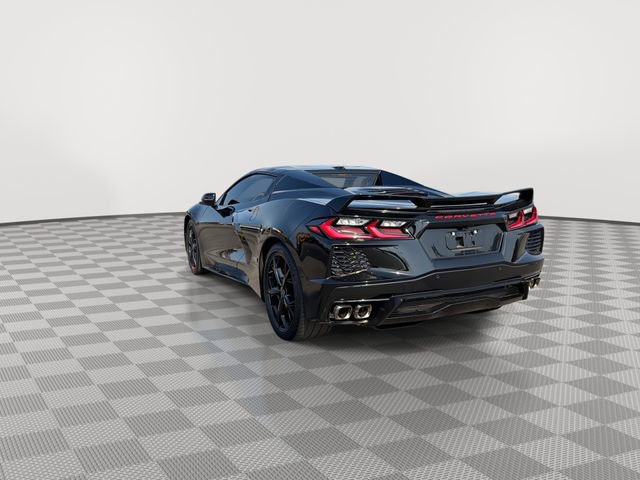 Certified 2023 Chevrolet Corvette Stingray Preferred Conv w/ Z51 Performance Package image 8