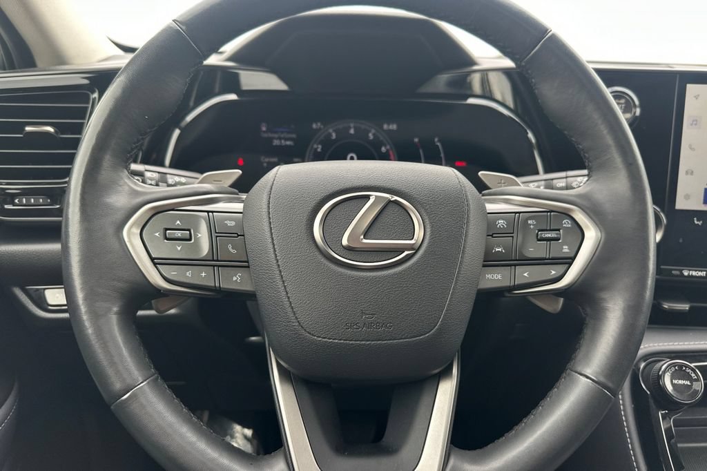 Certified 2024 Lexus NX 350 AWD w/ Cold Area Package image 23