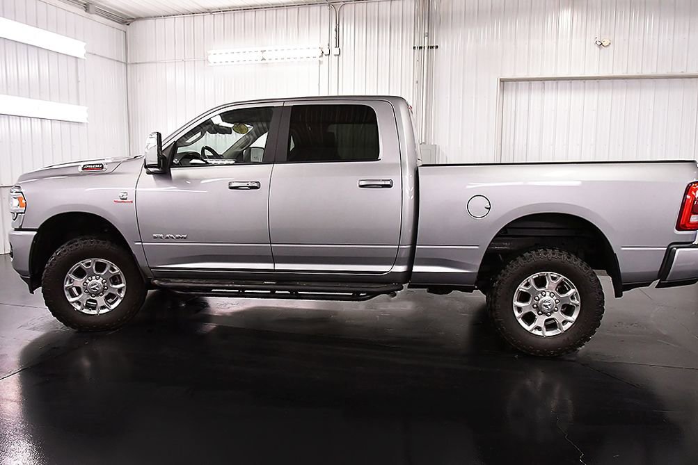 Used 2024 RAM 2500 Laramie image 4