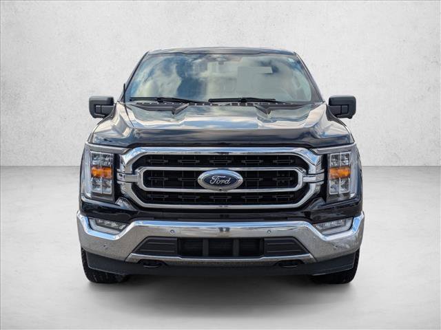 Certified 2023 Ford F150 XLT w/ Equipment Group 302A High image 2