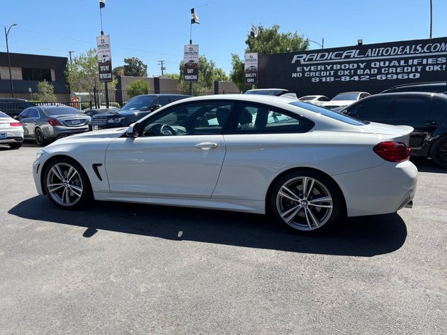 Used 2015 BMW 435i Coupe RWD image 14