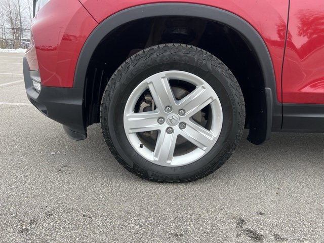 Certified 2023 Honda Ridgeline RTL image 11