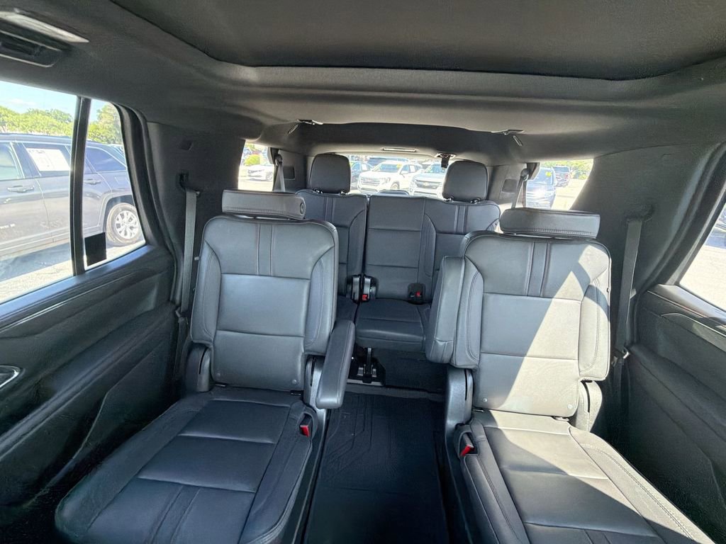 Certified 2023 Chevrolet Tahoe RST w/ Sport Performance Package AWD/4WD image 15