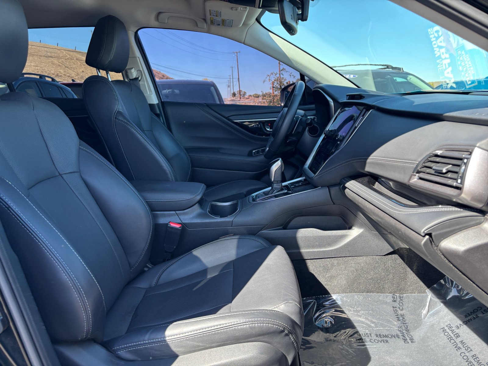 Used 2023 Subaru Outback Limited XT AWD/4WD image 18