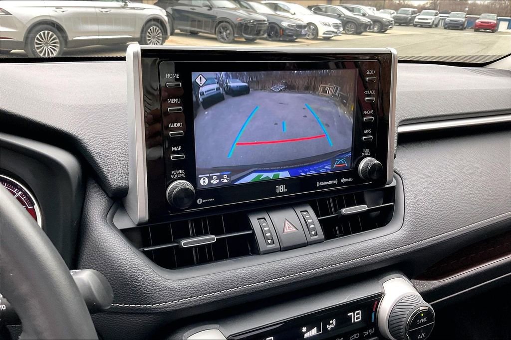 Used 2019 Toyota RAV4 Limited w/ Advanced Technology Package AWD/4WD image 14