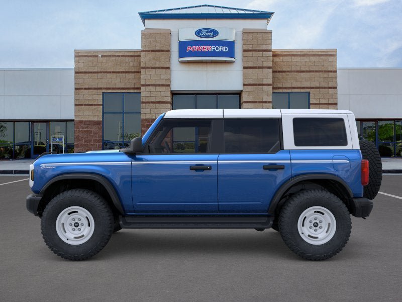 New 2026 Ford Bronco Heritage Edition AWD/4WD image 5
