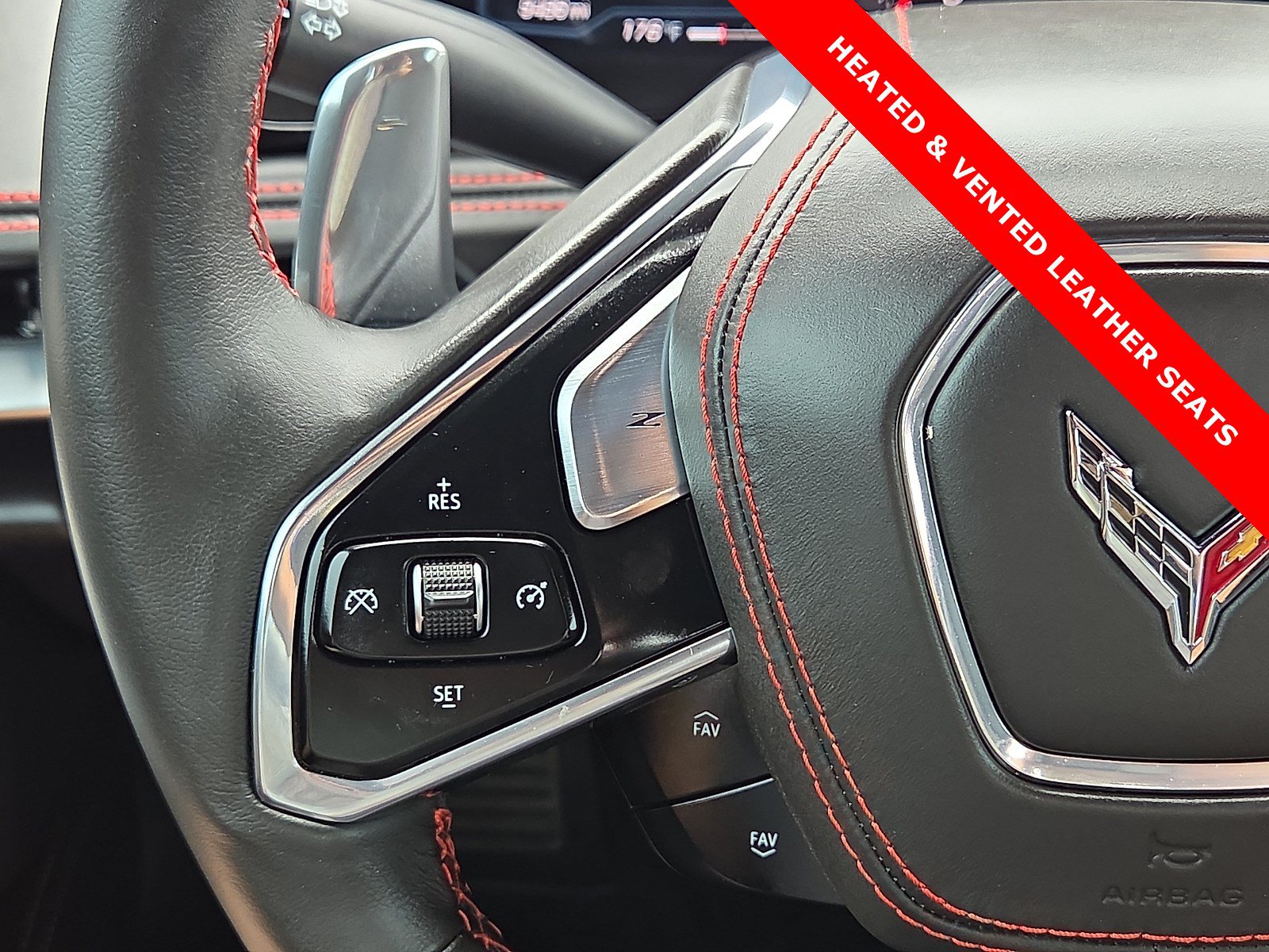 Used 2023 Chevrolet Corvette Stingray Premium Conv w/ 3LT RWD image 21