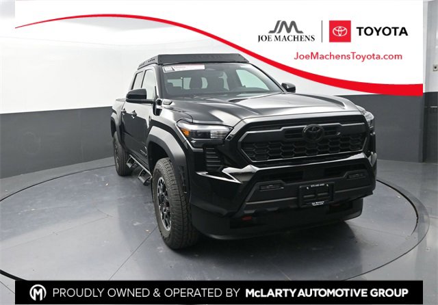 New 2026 Toyota Tacoma TRD Off-Road