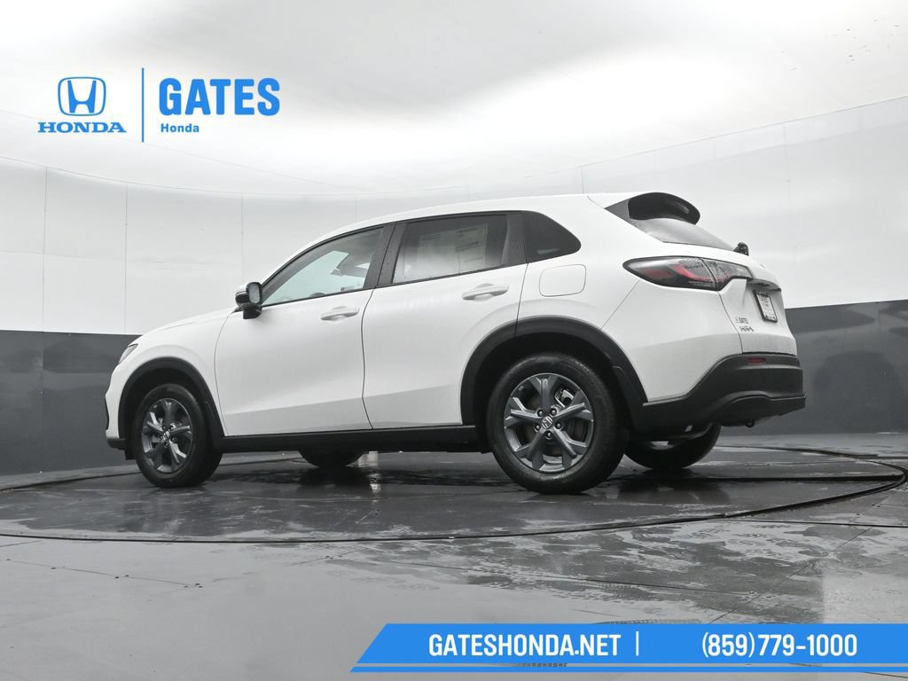 New 2026 Honda HR-V LX image 36