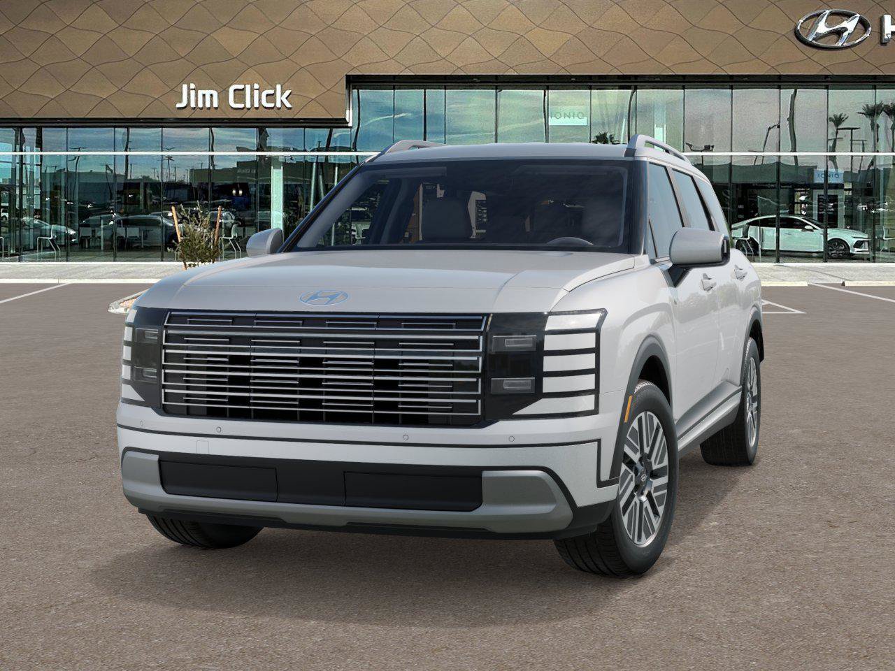 New 2026 Hyundai Palisade SEL AWD/4WD image 6
