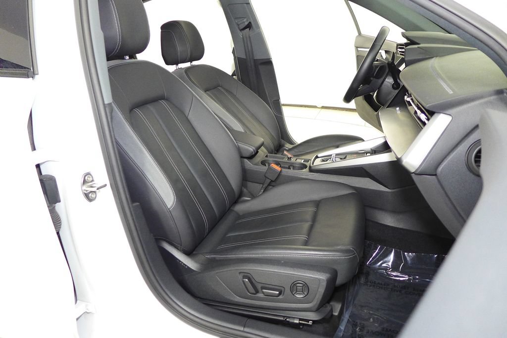Used 2023 Audi A3 2.0T Premium w/ Black Optic Sport Package FWD image 19
