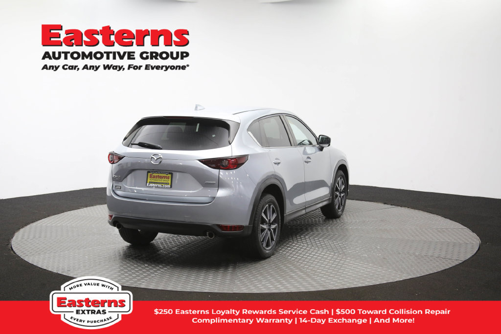 Used 2018 MAZDA CX-5 Touring w/ Preferred Equipment Package AWD/4WD image 44