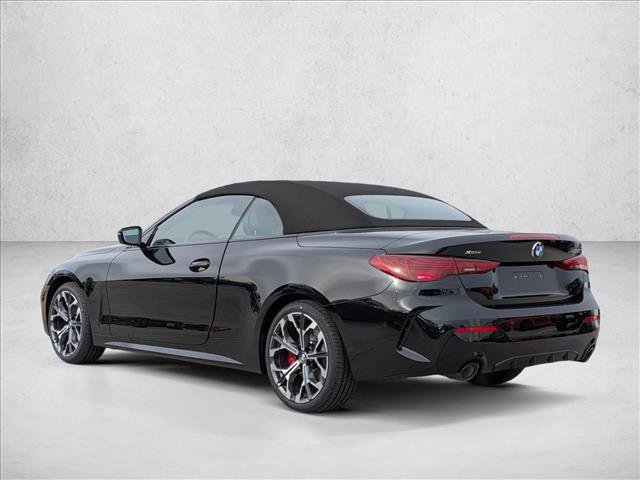 New 2026 BMW 430i xDrive Convertible w/ M Sport Package image 9