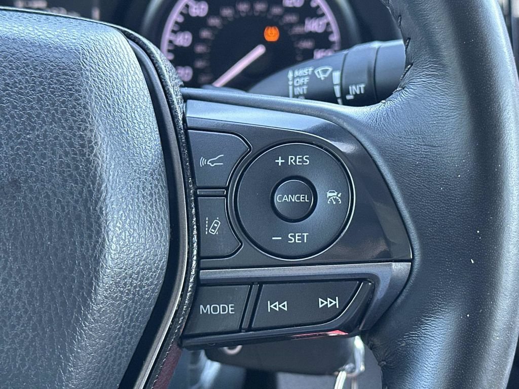 Used 2023 Toyota Camry SE FWD image 30