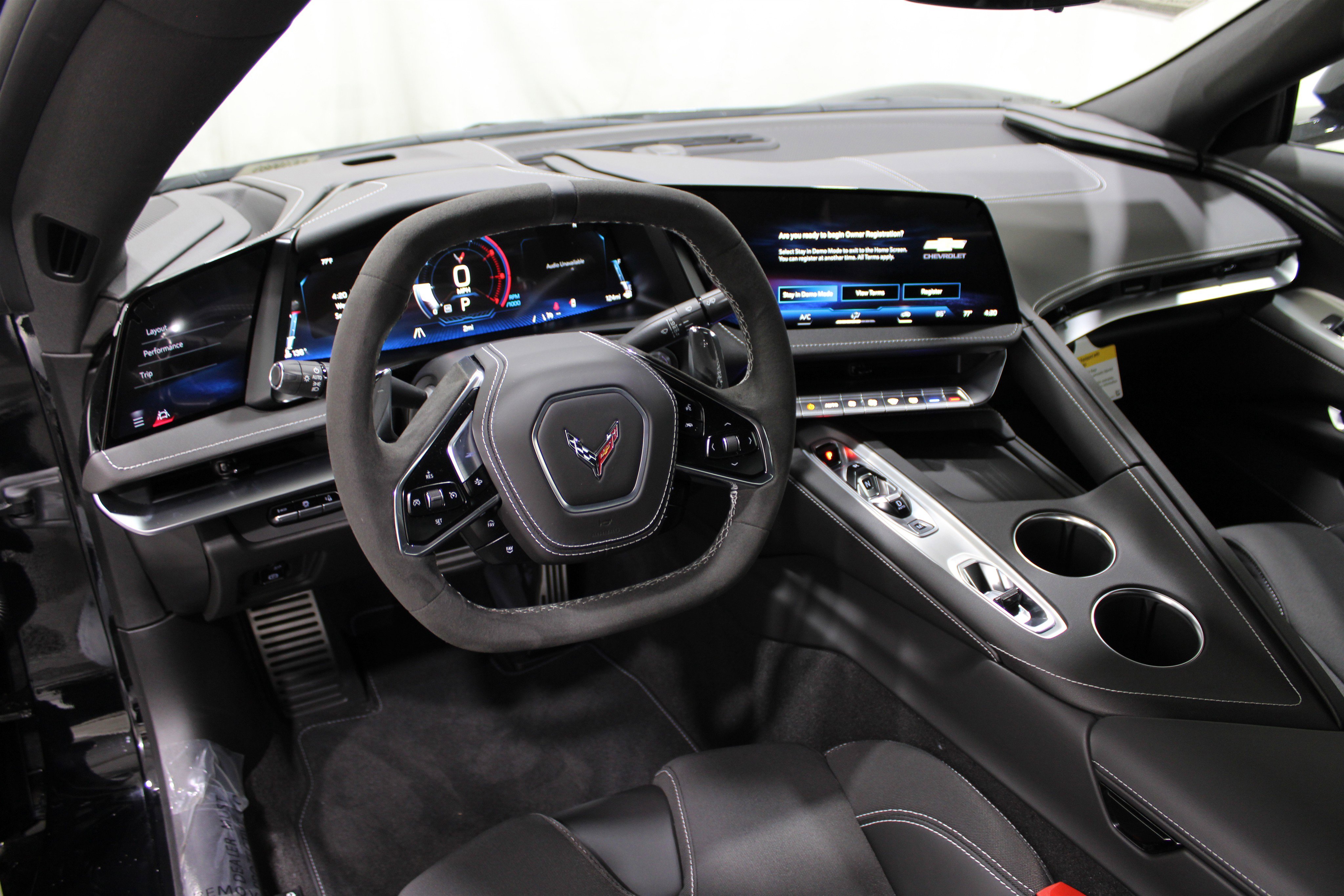 New 2026 Chevrolet Corvette Stingray Coupe w/ 1LT image 2