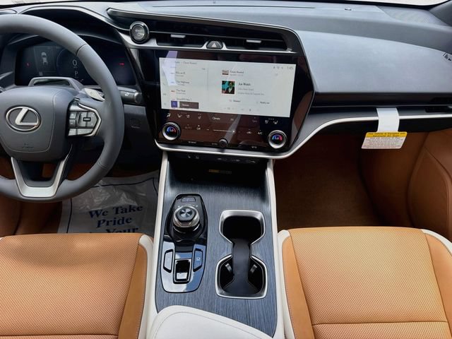 New 2026 Lexus RZ 350e 2WD w/ Convenience Package image 19