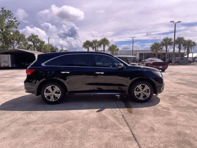 Certified 2020 Acura MDX FWD image 15