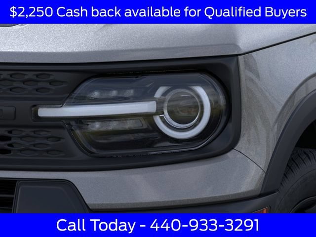 New 2026 Ford Bronco Sport Big Bend AWD/4WD image 20