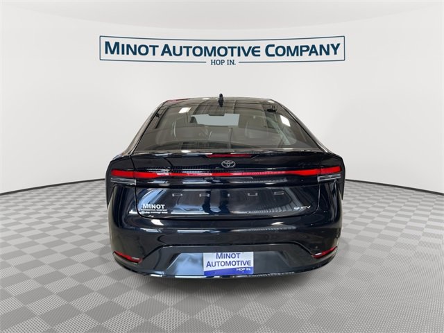 New 2026 Toyota Prius XLE image 7