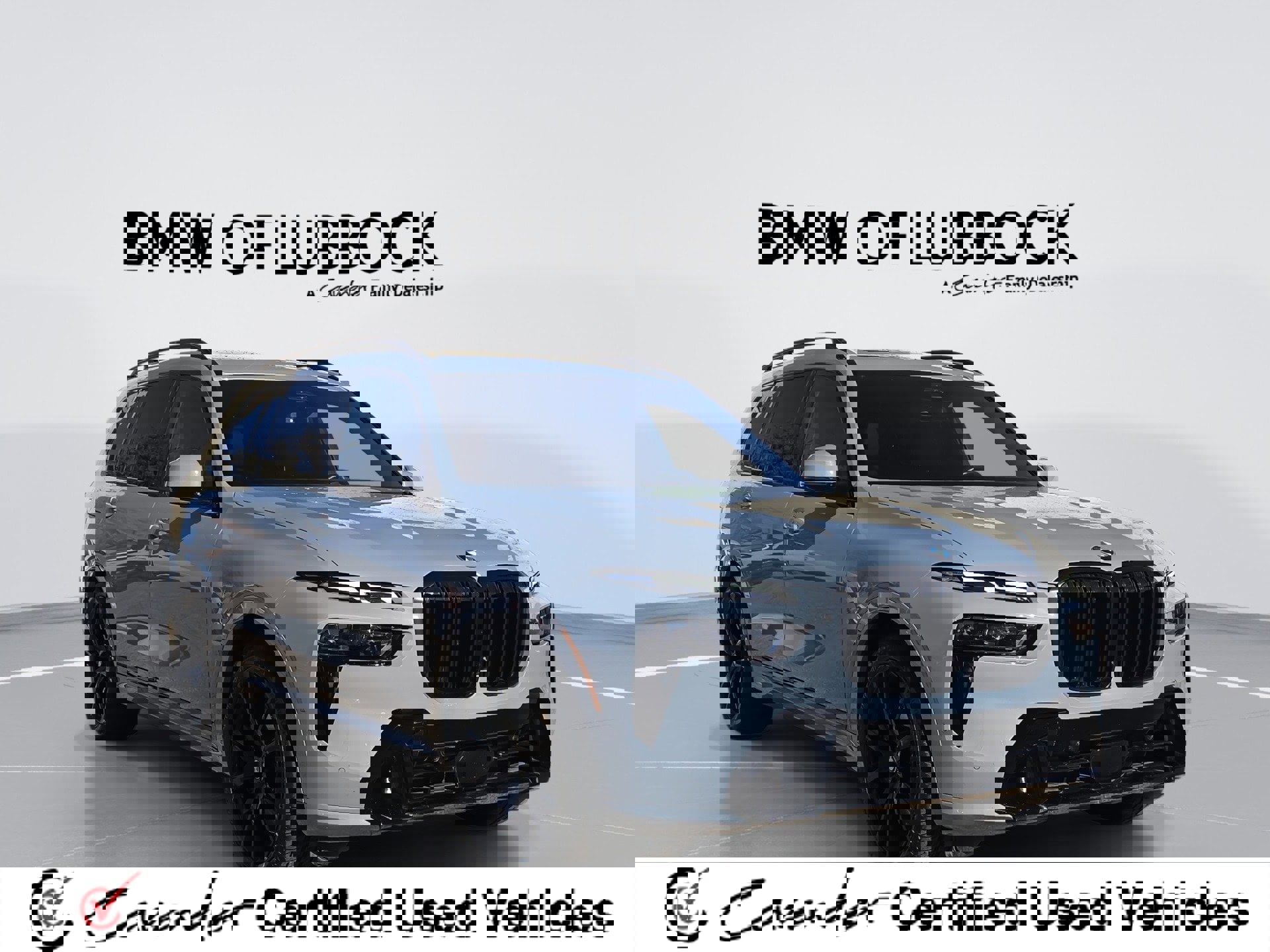 Used 2023 BMW X7 xDrive40i w/ Executive Package