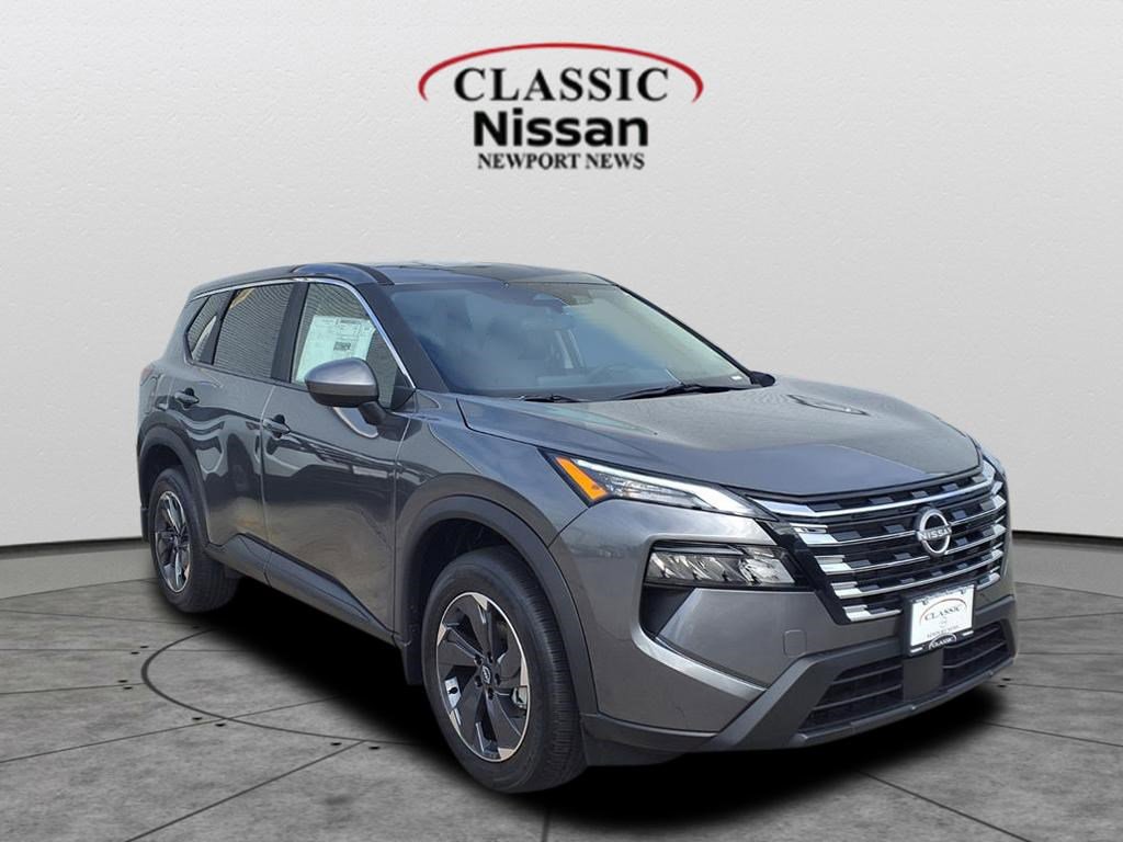 New 2026 Nissan Rogue SV image 1