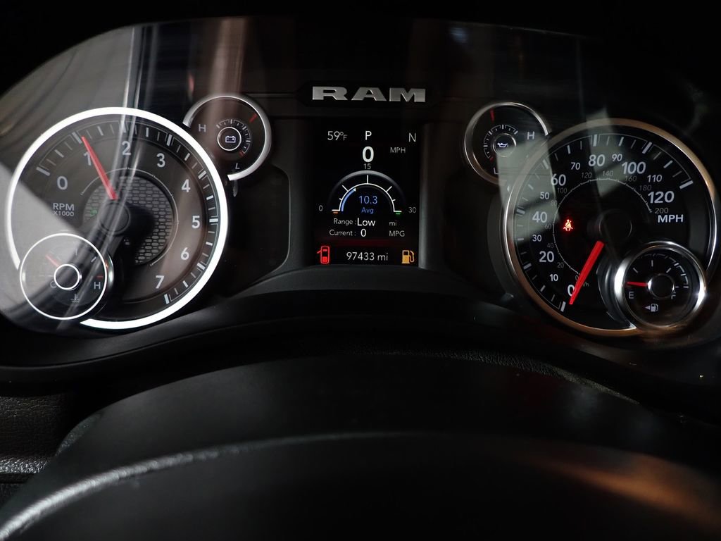 Used 2022 RAM 2500 Tradesman image 28