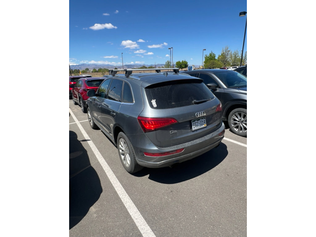 Used 2014 Audi Q5 2.0T Premium Plus w/ Premium Plus Package AWD/4WD image 2