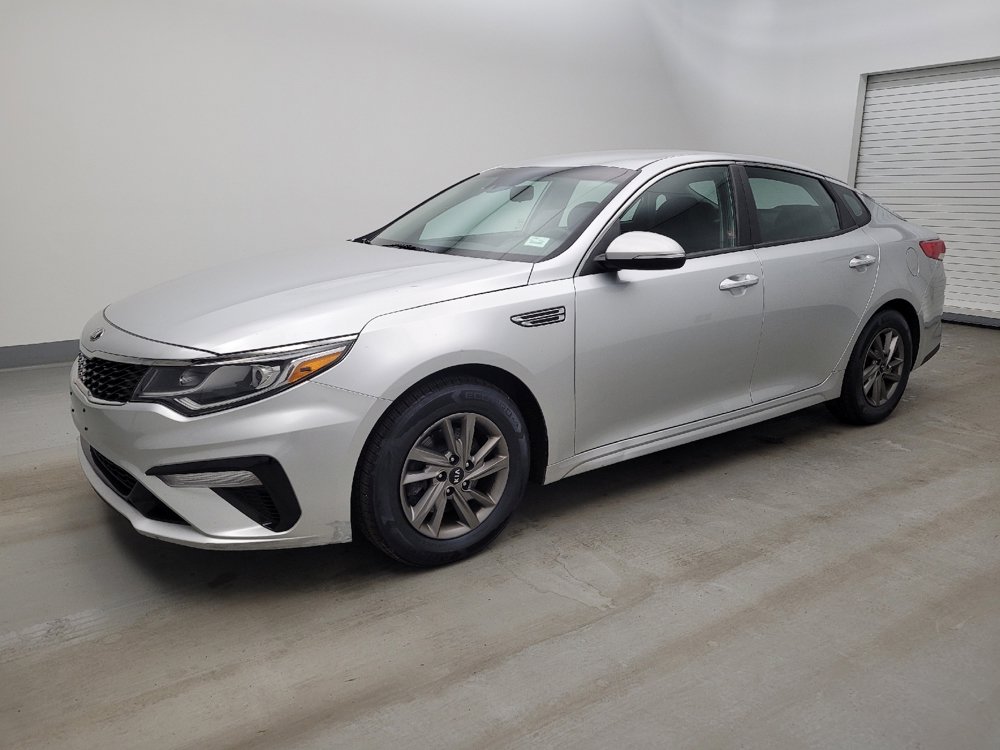 Used 2020 Kia Optima LX image 2