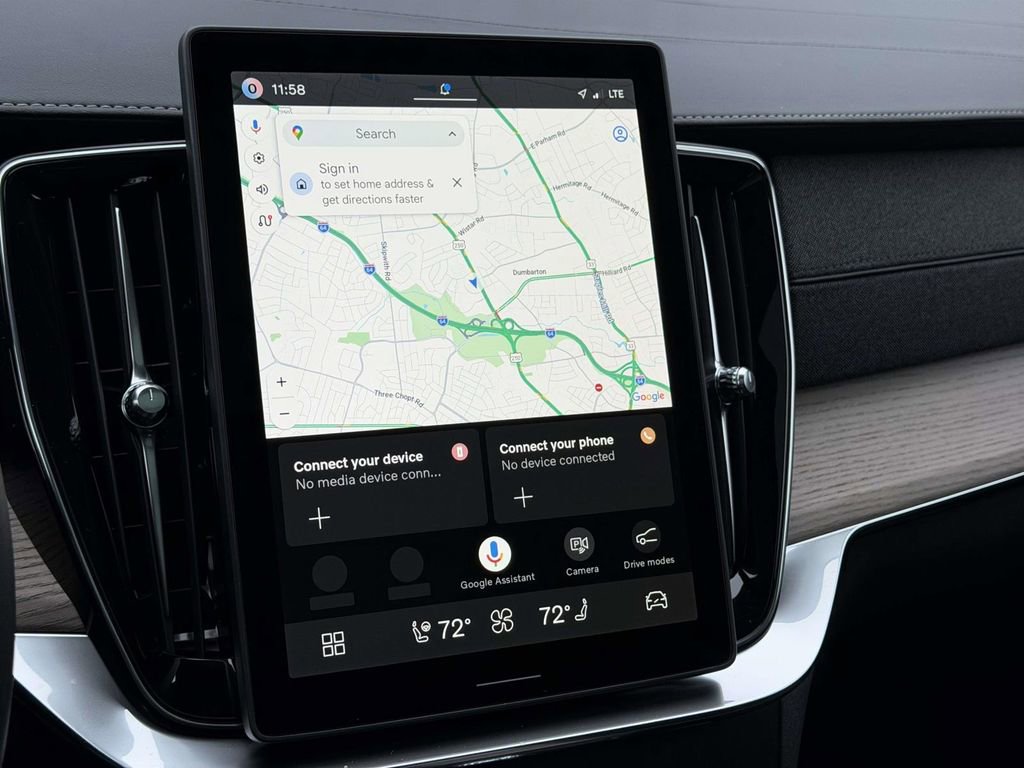 New 2026 Volvo XC90 B6 Plus w/ Protection Package Premier AWD/4WD image 3