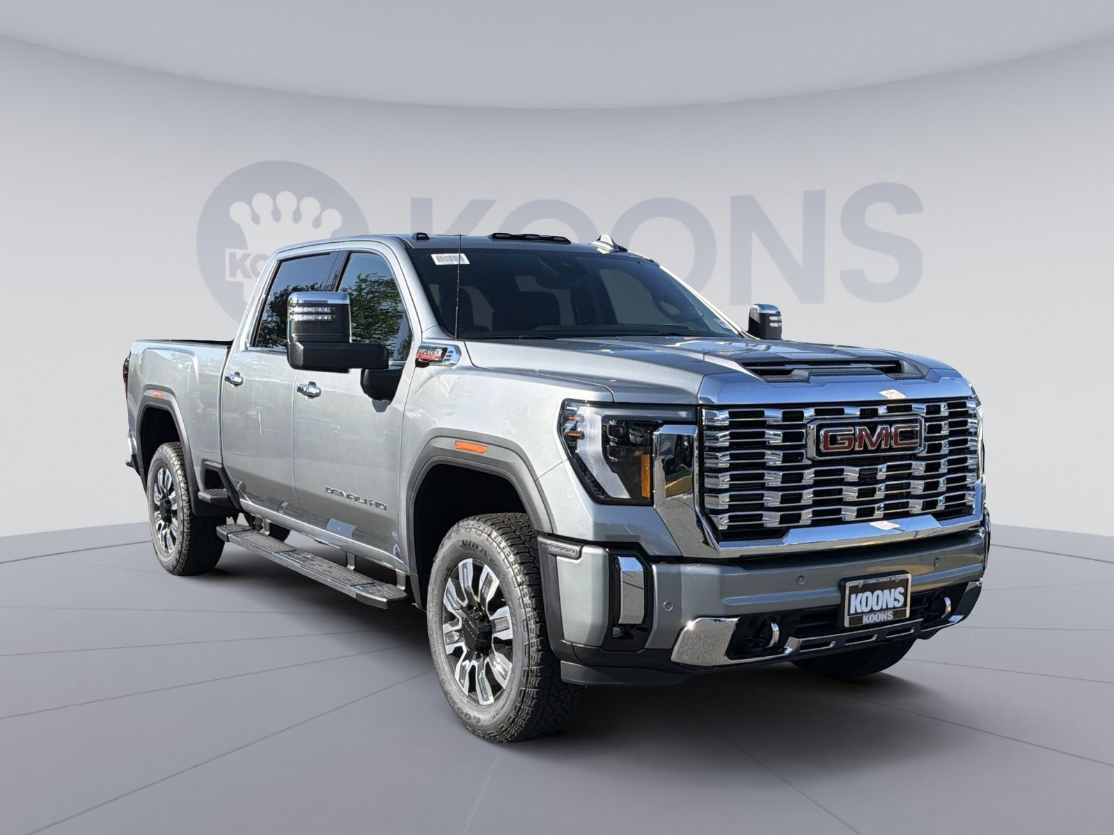 New 2026 GMC Sierra 2500 Denali w/ Denali Reserve Package AWD/4WD image 10